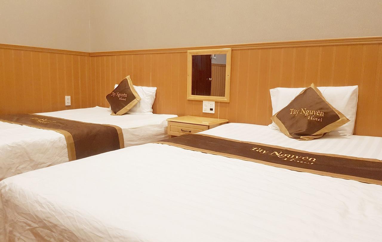 Tay Nguyen Hotel Kon Tum Buitenkant foto