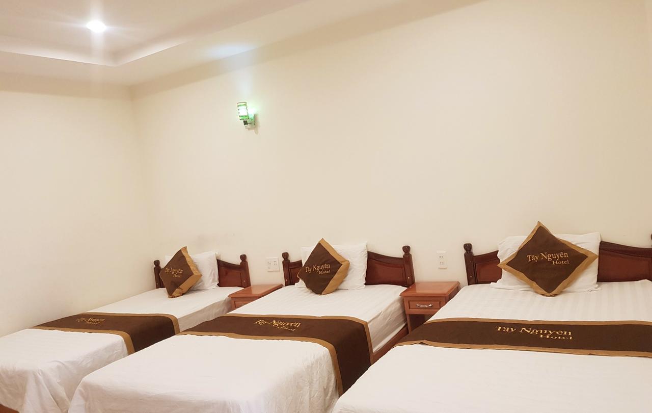 Tay Nguyen Hotel Kon Tum Buitenkant foto
